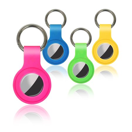 BETTER OFFICE PRODUCTS Neon Colors, 4 PK 00751